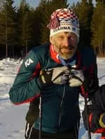 Thomas Wassberg - Swedish skier