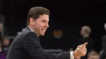 Thorsten Leibenath - German basketball coach