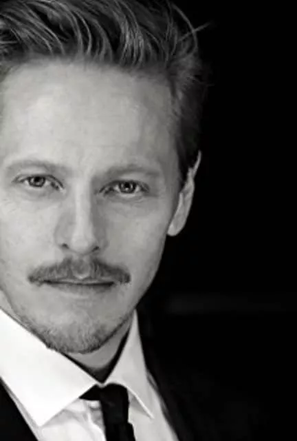 Thure Lindhardt - Danish actor