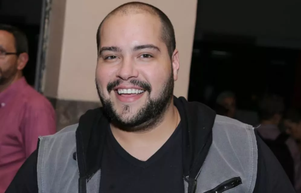 Tiago Abravanel - Brazilian actor