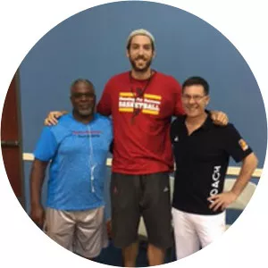 Tim Ohlbrecht - German basketball player