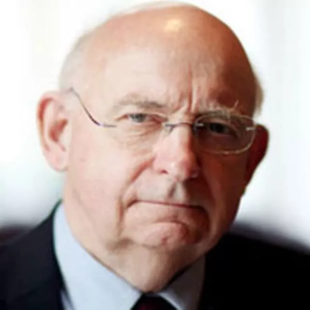 Tim Waterstone - British bookseller