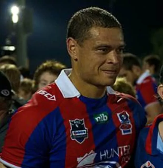 Timana Tahu - Rugby player