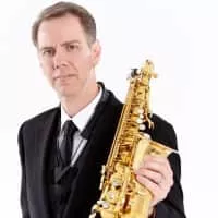 Timothy McAllister - American saxophonist