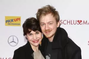 Tino Mewes - German actor