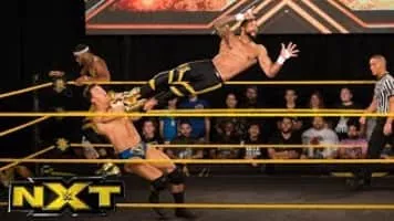 Tino Sabbatelli - American former professional wrestler