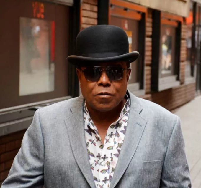 Tito Jackson - American musician