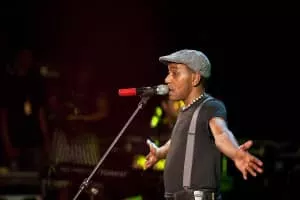 Tito Paris - Cape Verdean singer