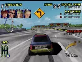 TNN Motorsports Hardcore Heat - Video game