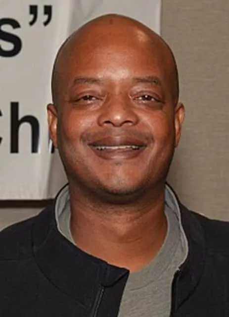 Todd Bridges - American actor