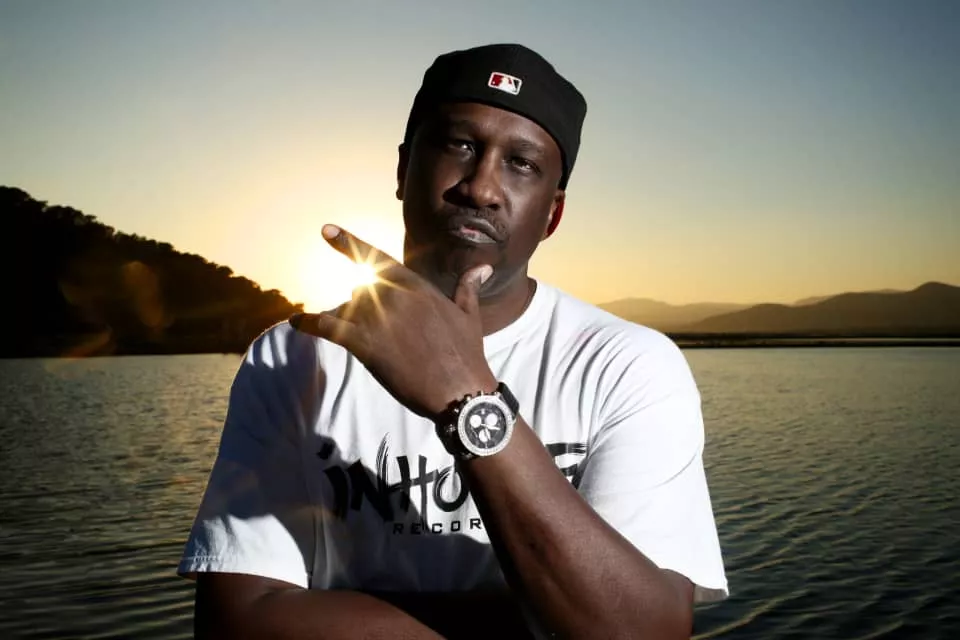 Todd Terry - American DJ