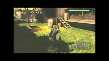 Tom Clancy's Splinter Cell: Pandora Tomorrow - Video game
