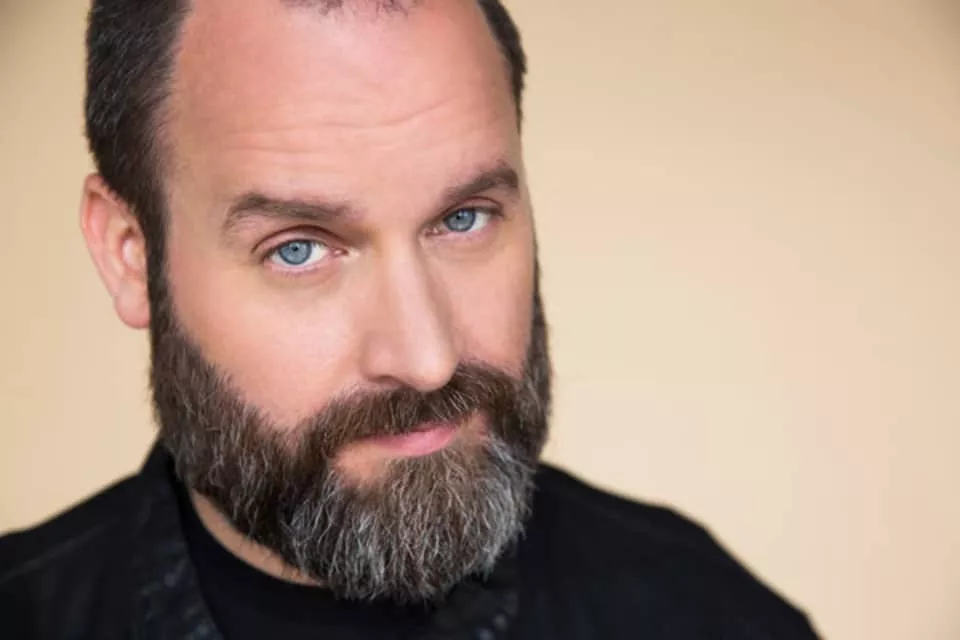 Tom Segura - American comedian