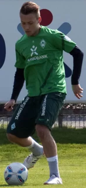 Tom Trybull - German football player