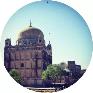 Tombs of the Talpur Mirs - 