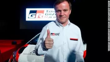 Tommi Mäkinen - Finnish race car driver