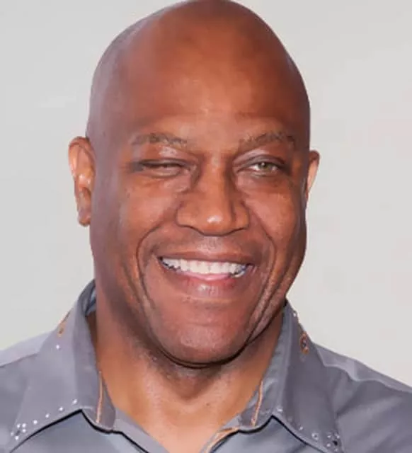 Tommy Lister - American character actor