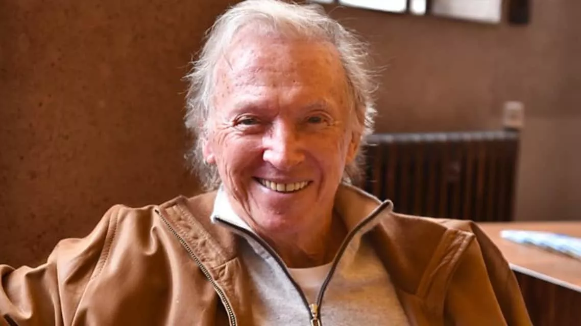 Tommy Steele - English entertainer