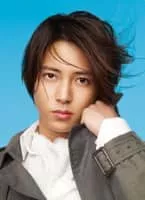 Tomohisa Yamashita - Japanese singer