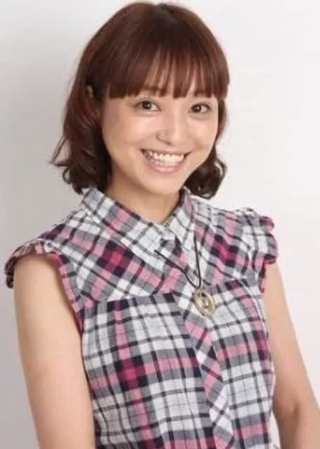 Tomoko Kaneda - Japanese voice actress and radio personality