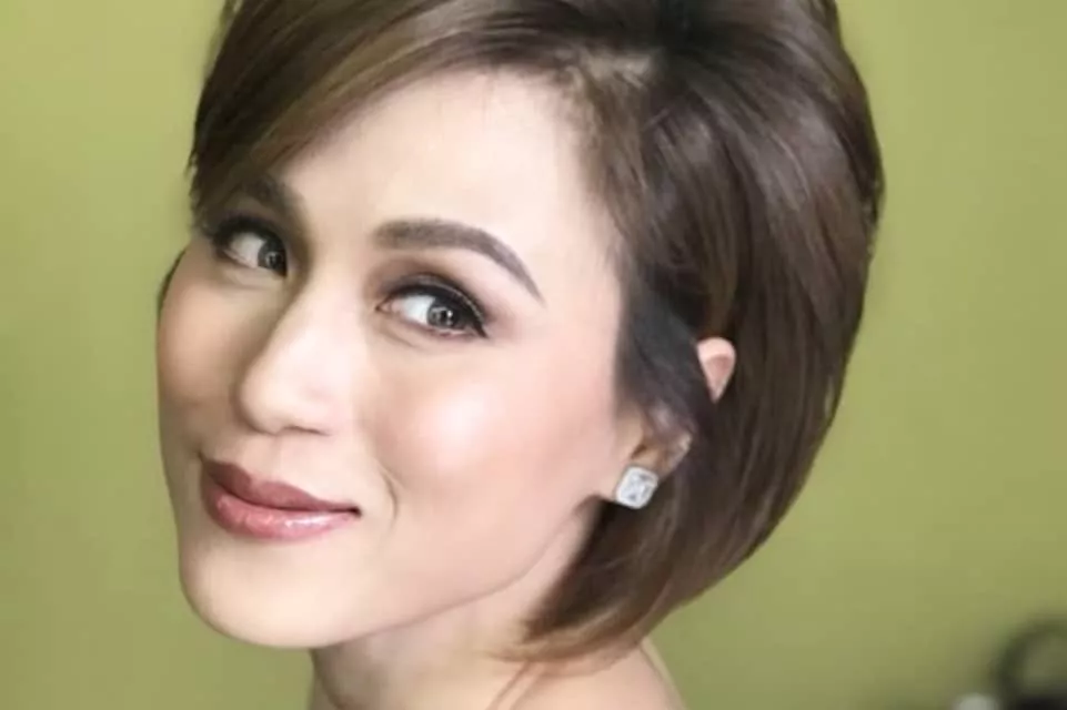 Toni Gonzaga - Filipino singer