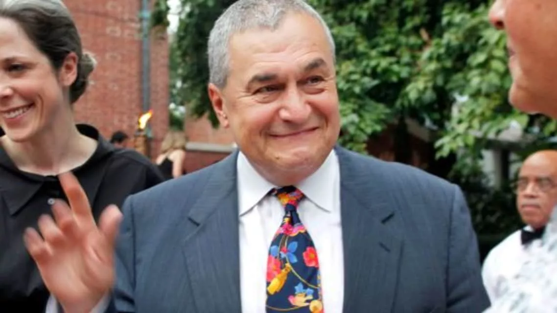 Tony Podesta - John Podesta's brother
