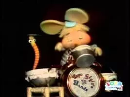 Topo Gigio - Tv character