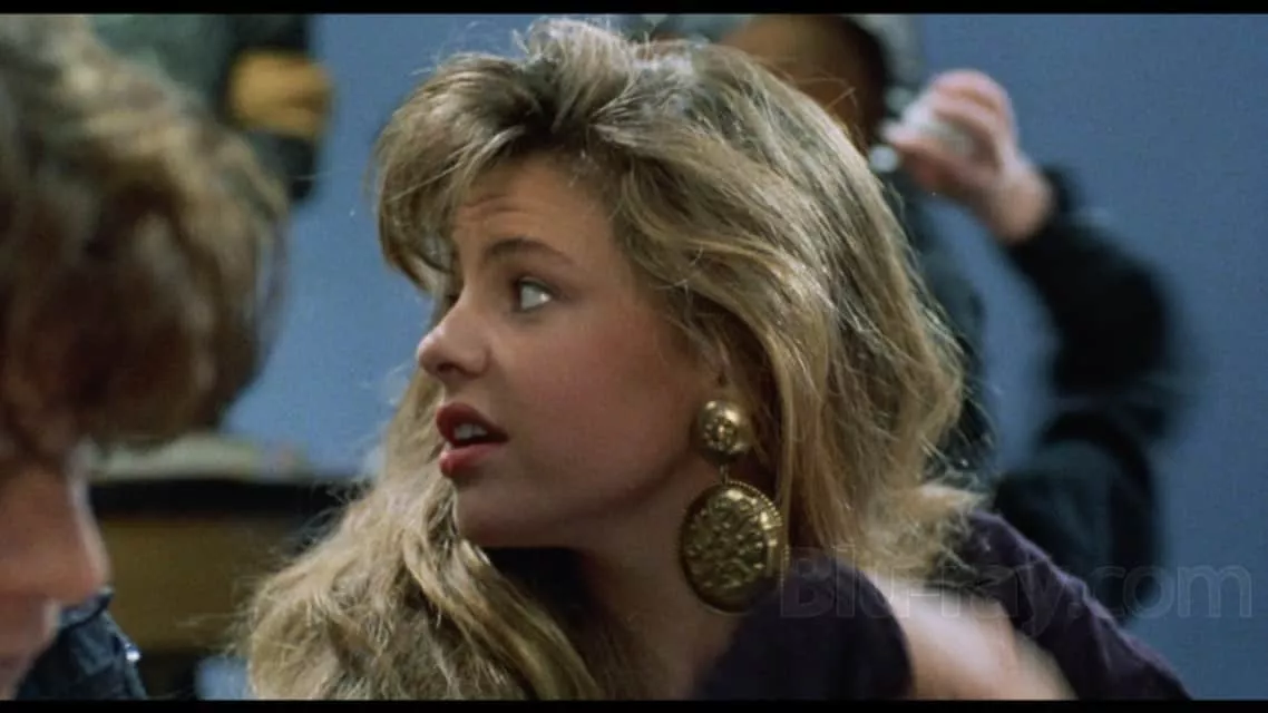 Traci Lind - American film actress