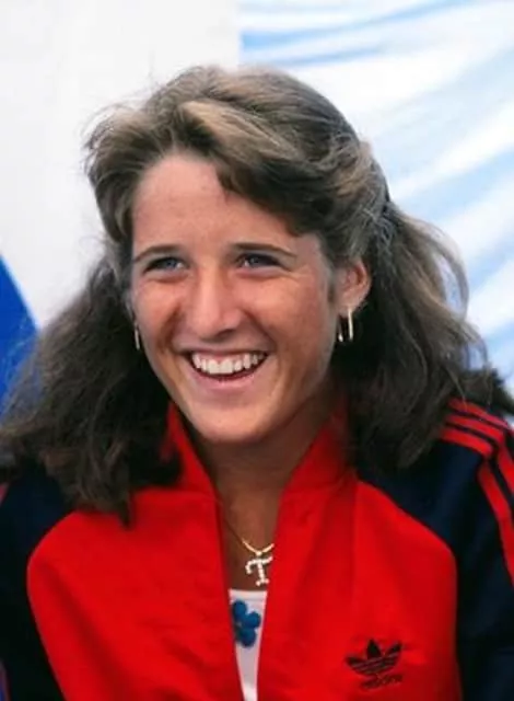 Tracy Austin - American tennis player