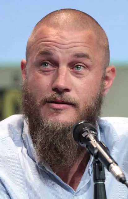Travis Fimmel - Australian actor