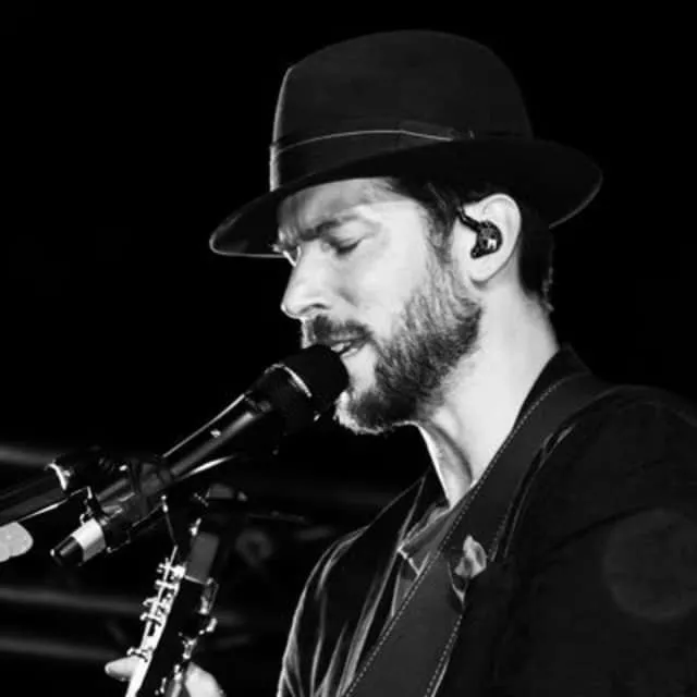 Troy Baker - American voice actor