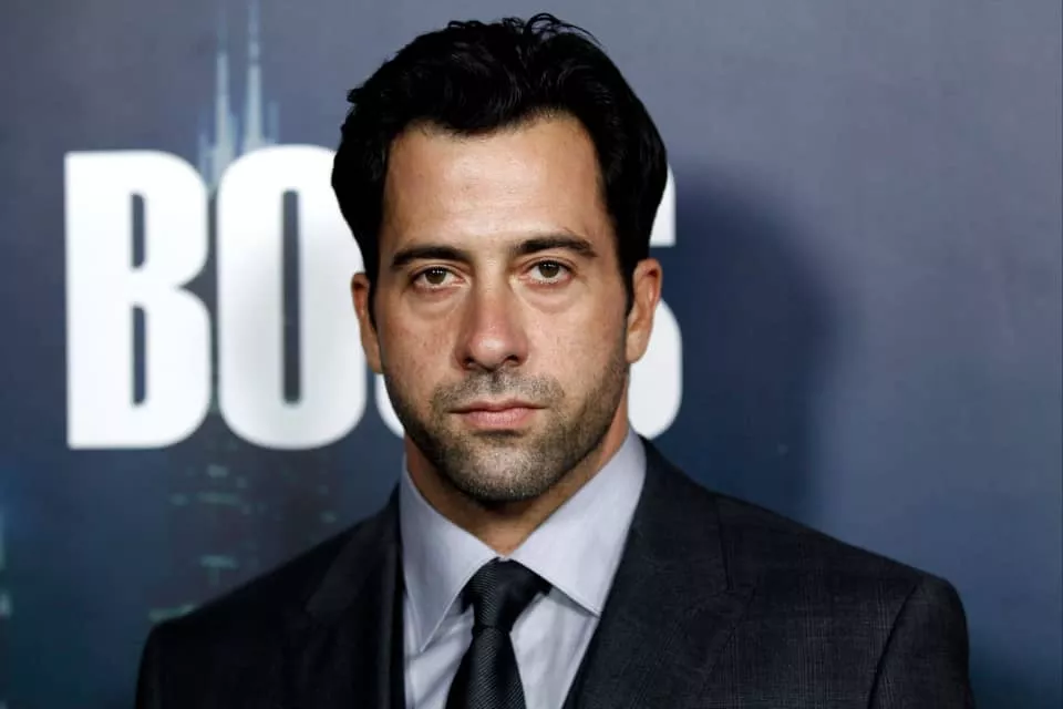 Troy Garity - American film actor