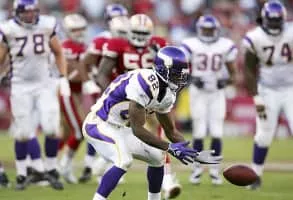 Troy Williamson - American football wide receiver