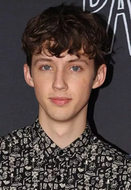 Troye Sivan - Australian singer