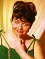 Trude Herr - German film actress