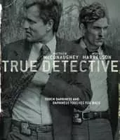 True Detective - American drama series