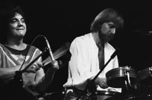 Tullio De Piscopo - Italian drummer