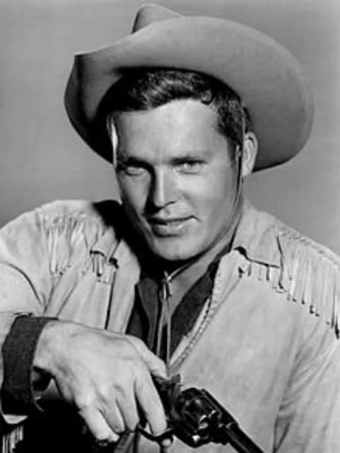 Ty Hardin - American actor