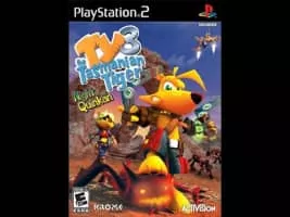Ty the Tasmanian Tiger 3: Night of the Quinkan - Video game