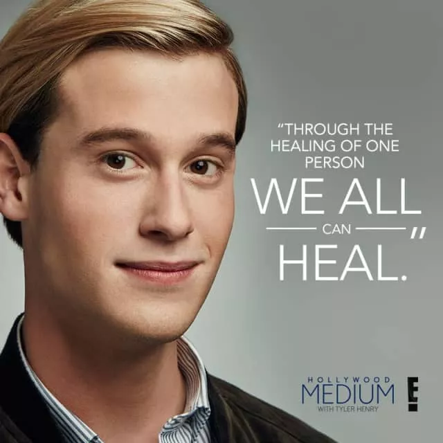 Tyler Henry - American clairvoyant