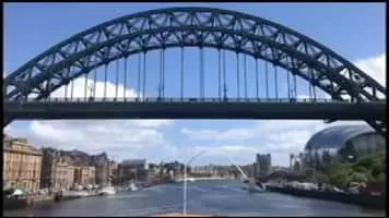 Tyne Bridge - 