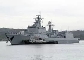 Type 051B destroyer - Class of ship