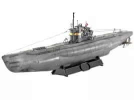 Type VII submarine - 