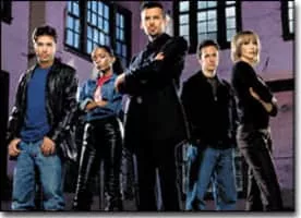 UC: Undercover - American drama series