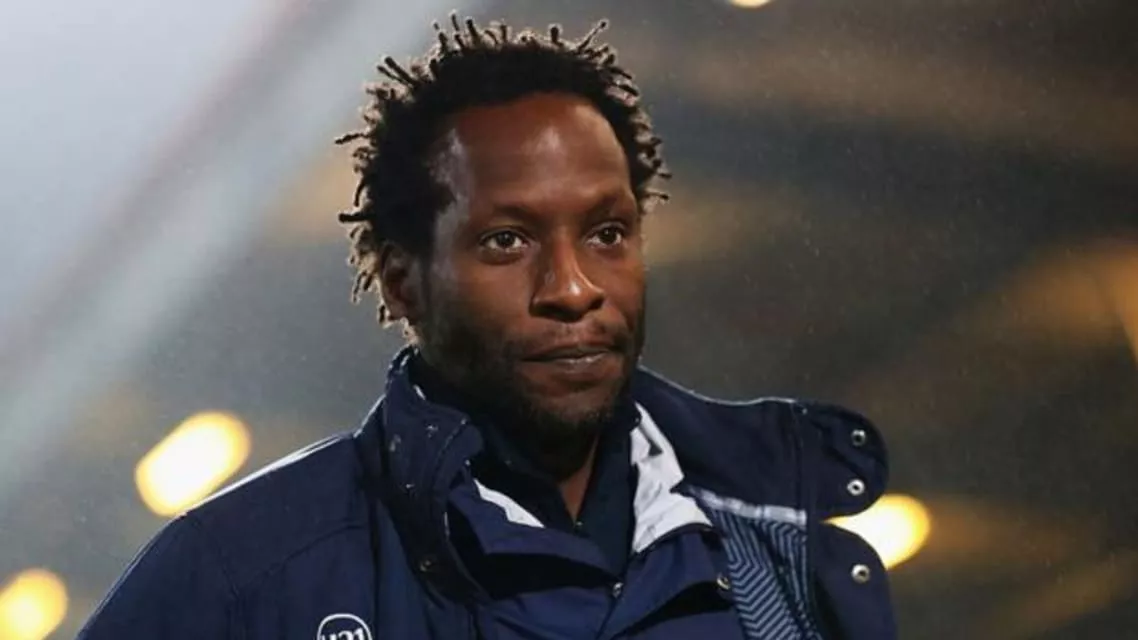 Ugo Ehiogu - English football player