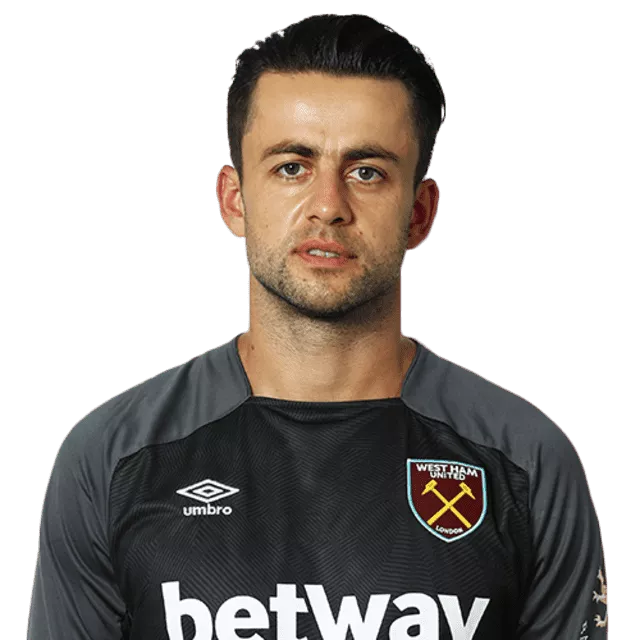 Łukasz Fabiański - Polish football player