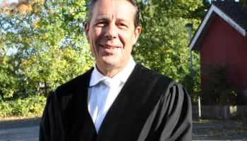 Ulrich Wetzel - German judge