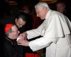 Umberto Betti - Priest