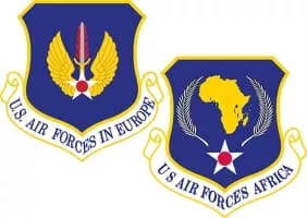 United States Air Forces in Europe – Air Forces Africa - 
