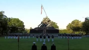 United States Marine Corps War Memorial - 
